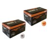 Pingpong tréning labdák Gewo Training*** 40+ 24db (Válasszon színt narancssárga)