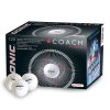 4117 pingpong labda donic coach 40 120 db