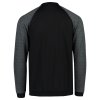Kabát STIGA MEMBER black / grey (Textil méret 3XL)