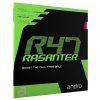 Poťah Andro Rasanter R47 (Borítás szín piros / RED, Szivacs vastagság ultramax)