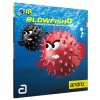 Borítás Andro Impuls Blowfish+ (Borítás szín piros / RED, Szivacs vastagság max)