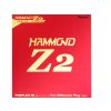 Borítás Nittaku Hammond Z2 (Borítás szín piros / RED, Szivacs vastagság max)