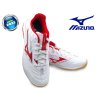 Asztalitenis cipő  MIZUNO WAVE Drive 9 - red (Cipő méret UK 12 | EU 47)