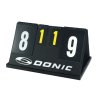 6156 scorer donic match