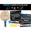 PROFI ütő Imperial Master Line Defensive / Balance PRO + Vector PRO