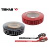 Élvédő szalag Tibhar EVOLUTION - 12mm / 5m = 10 ütő (Válasszon színt fekete)