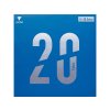 Borítás Victas V > 20 Extra (Borítás szín piros / RED, Szivacs vastagság max)