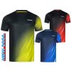 Trikó Donic Drop (Textil méret 3XL, Válasszon színt fekete / sárga)