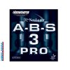Borítás Dr.Neubauer A-B-S-3 PRO (Borítás szín piros / RED, Szivacs vastagság 1,7 mm)