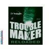 Borítás Dr.Neubauer TROUBLE MAKER Reloaded (Borítás szín piros / RED, Szivacs vastagság 1,3 mm)
