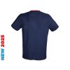 Trikó Tibhar Osmium FRANCE (Textil méret 4XL, Válasszon színt sötétkék)