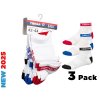 2025 Socks BASIC 3Pack