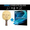Donic Senso Waldner Carbon barracuda