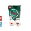 Pingpong labda DHS RS40+ ***  WTT 2025-2028 / 6db