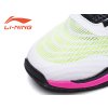 Asztalitenisz cipő Li-Ning MAGE 2.0 (fehér/zöld/fekete) (Cipő méret UK 11 | EU 46)