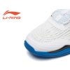 Asztalitenisz cipő Li-Ning MAGE 2.0 (fehér/kék) (Cipő méret UK 11 | EU 46)