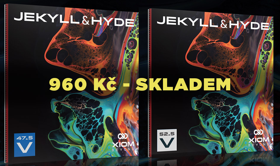 Xiom jekyll & Hyde skladem