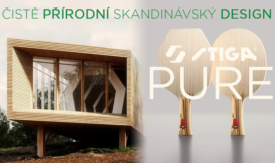 Stiga PURE