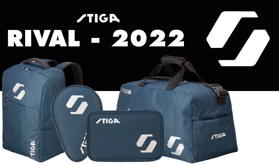 Stiga RIVAL - novinka 2022