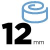 12 mm
