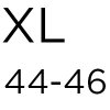 XL ( 44 - 46 )