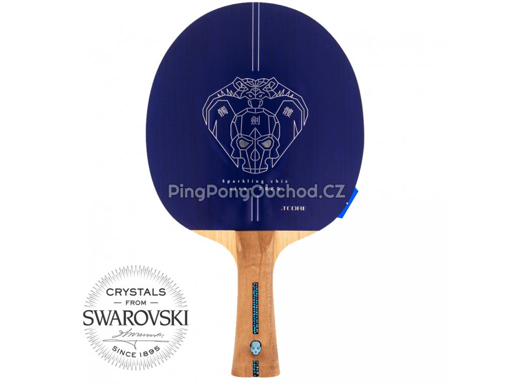 TMOUNT STARDUST Skull Blue(Handle type Straith / ST)
