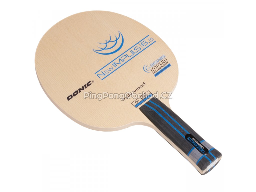Donic New Impuls 6.5(Handle type Straith / ST)