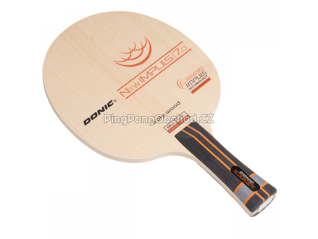 Donic New Impuls 7.0(Handle type Straith / ST)