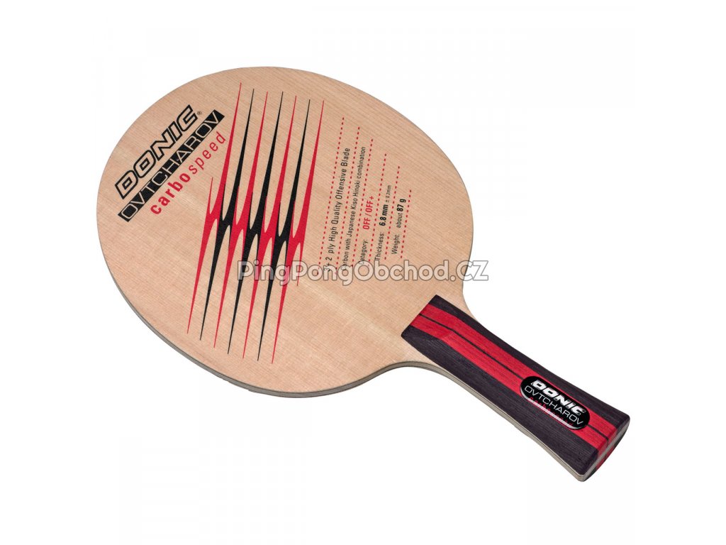 Donic Original Carbospeed(Handle type Straith / ST)