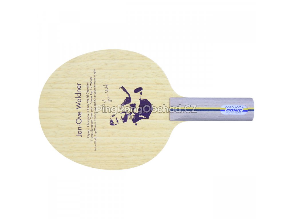 Donic Waldner Offensiv(Handle type Straith / ST)