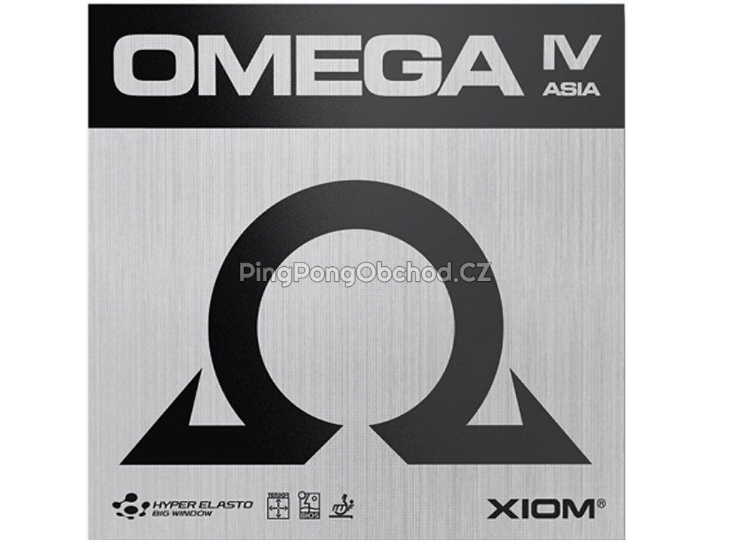 Omega IV ASIA