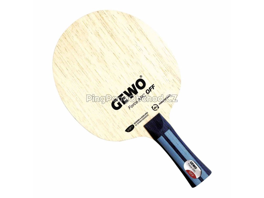 Gewo Force ARC OFF(Handle type Straith / ST)