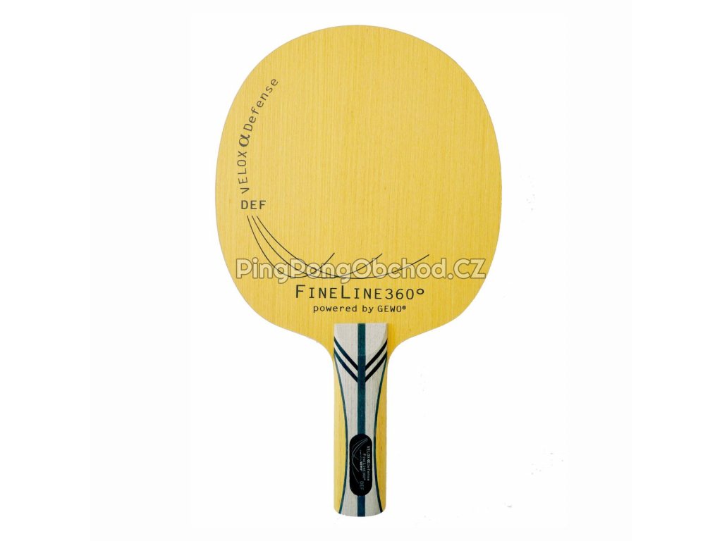 Gewo Velox alpha DEF(Handle type Straith / ST)