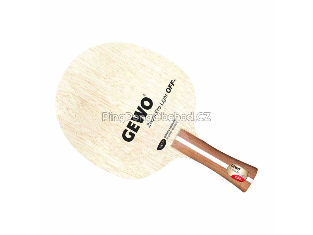 Gewo Zoom Pro Light OFF-(Handle type Flared / FL)