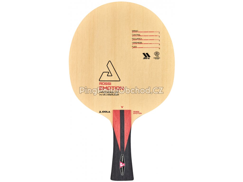 Joola Rosskopf Emotion(Handle type Straith / ST)