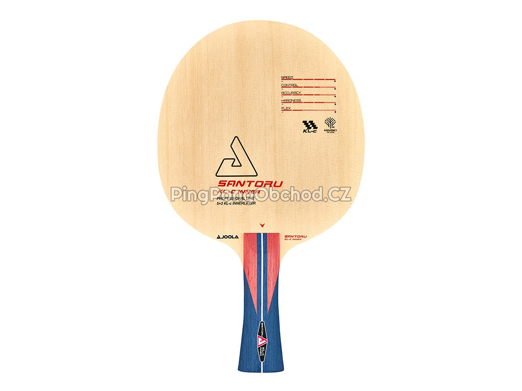 Joola SANTORU KL-c INNER(Handle type Straith / ST)