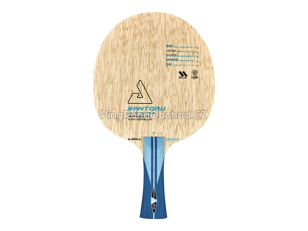 Joola SANTORU KL-c OUTER(Handle type Straith / ST)