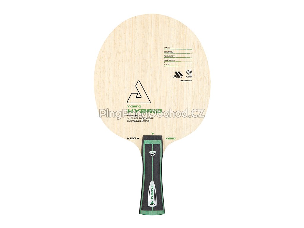 Joola VYZARYZ Hybrid(Handle type Straith / ST)