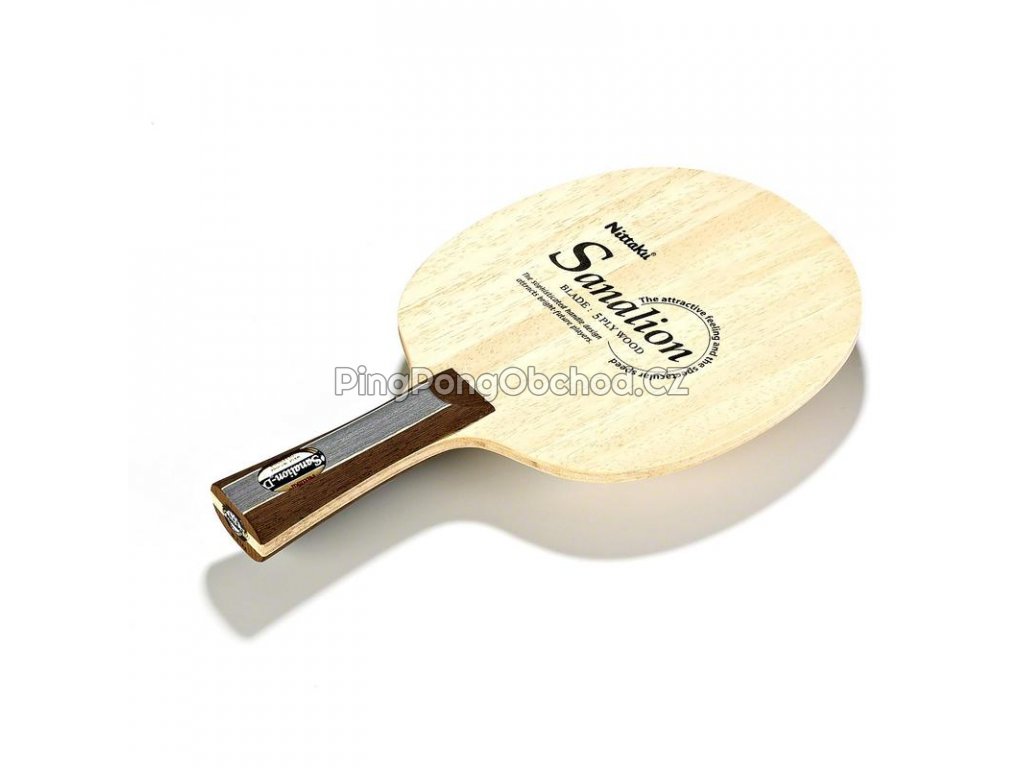 Nittaku Sanalion D(Handle type Straith / ST)