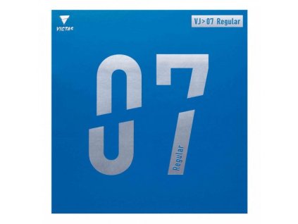 Poťah Victas VJC 07 Regular (Poťah farba čierny / BLACK, Hrúbka špongie max)