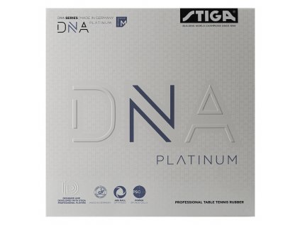 DNA Platinum M front ny