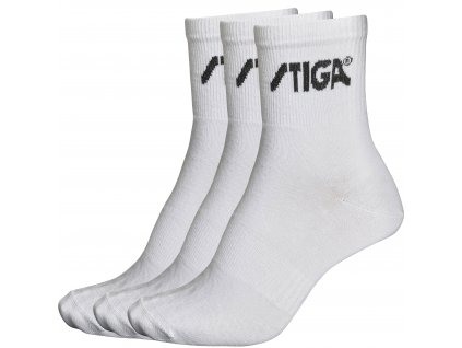 Ponožky STIGA Active (3 páry) (Ponožky rozmer 43 - 46)
