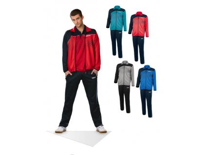 Súprava Tibhar Game (Vyberte farbu 4XL, Vyberte typ šedá)