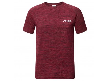 Tričko Stiga ACTIVITY red (Veľkosť textil XL)