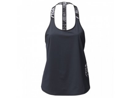 Tielko Stiga AGILITY dámske black/blue (Veľkosť textil XL)