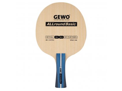 Gewo ALLround Basic(Handle type Flared / FL)