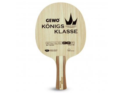 Gewo Königsklasse Karbon Sieben(Handle type Straith / ST)