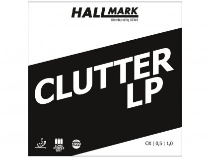 Clutter LP