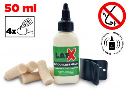 LatX 50ml 2024 ODOURLESS