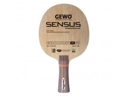 Gewo Sensus Powerfeeling(Handle type Straith / ST)